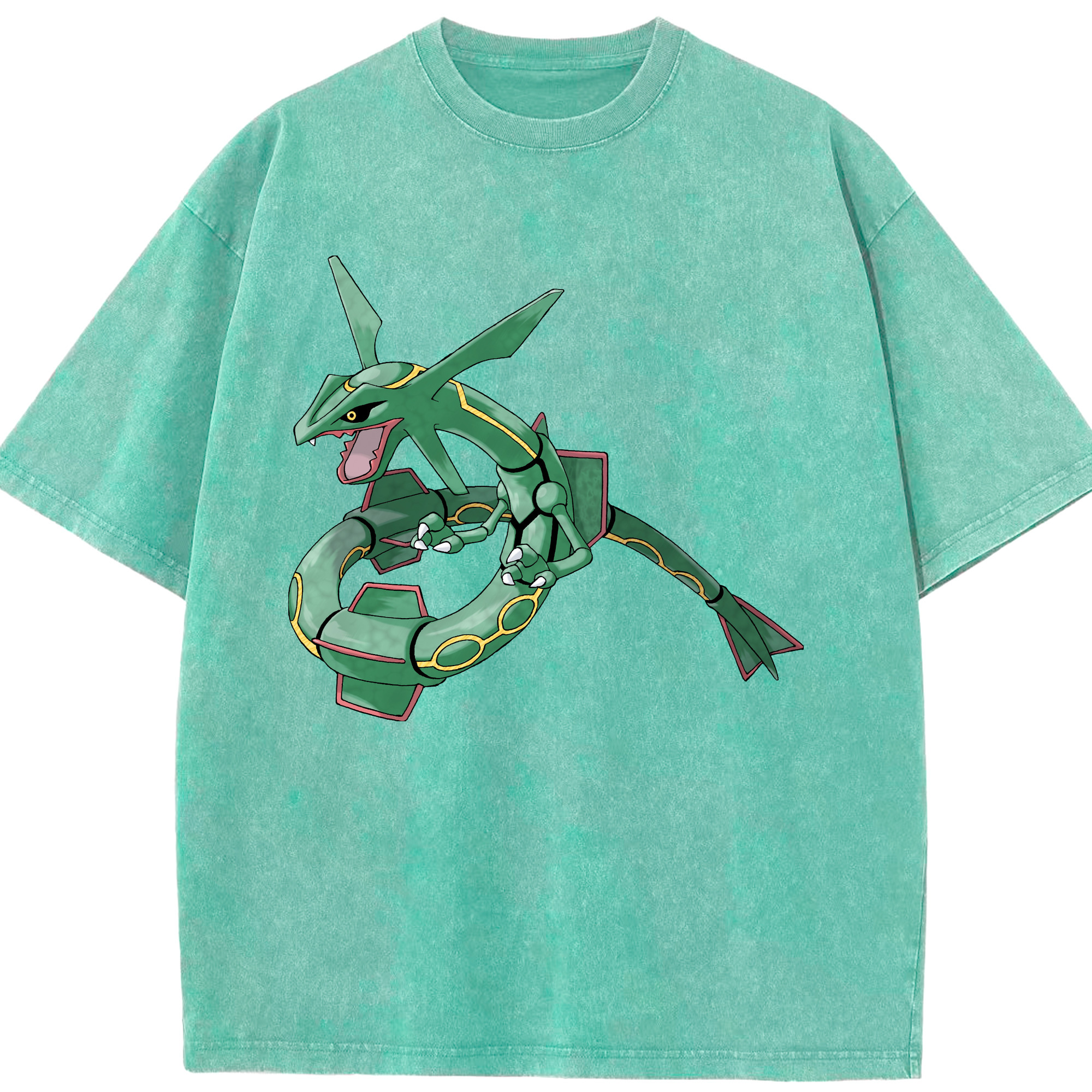 （画像用） ポケットモンスター Pokémon 綿100% ヴィンテージ風 半袖Tシャツ（フロントプリント）